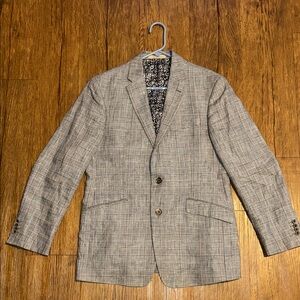 Joseph Abboud Plaid Sport Coat